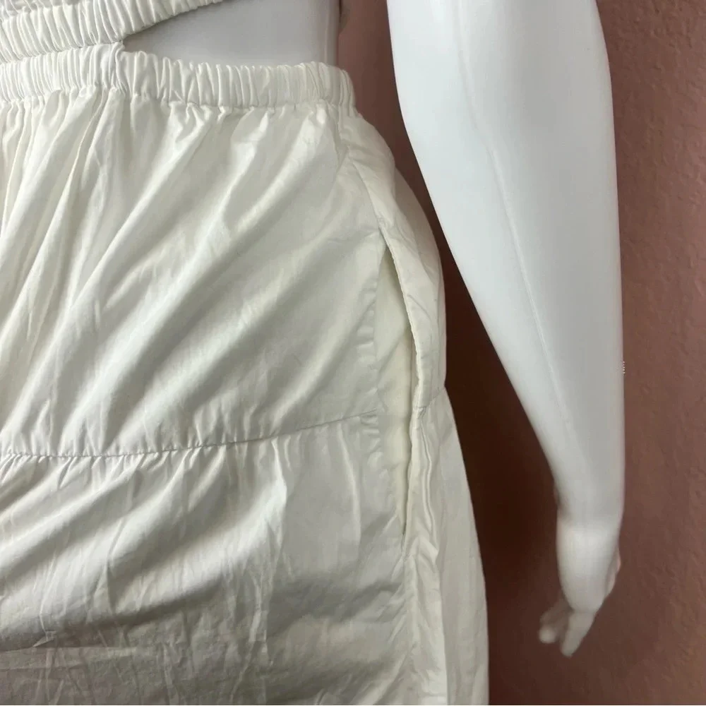 J. Crew Harbor Side-cutout Dress